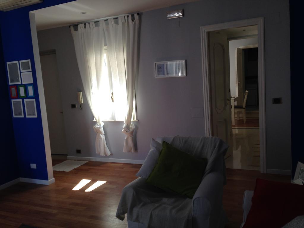 Ferienwohnung Casa Luthi Syrakus Zimmer foto
