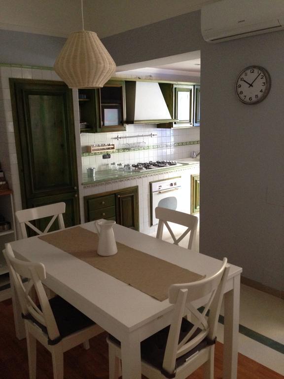 Ferienwohnung Casa Luthi Syrakus Zimmer foto