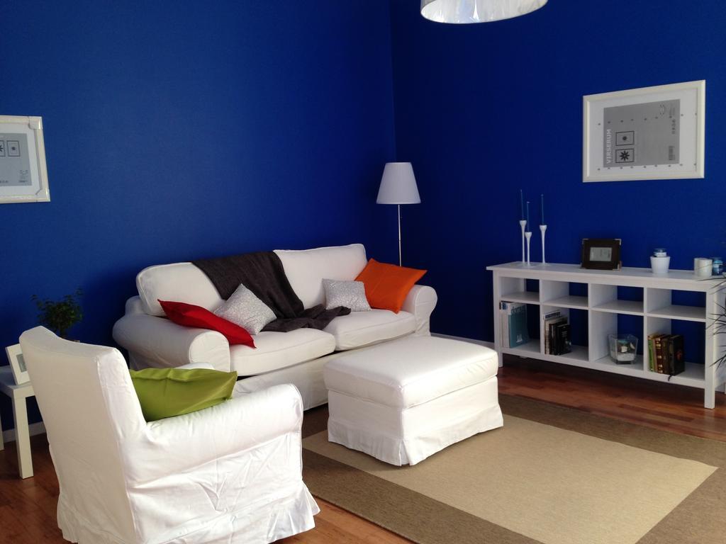 Ferienwohnung Casa Luthi Syrakus Exterior foto