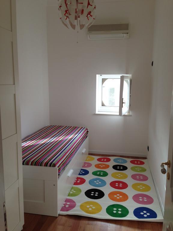 Ferienwohnung Casa Luthi Syrakus Exterior foto